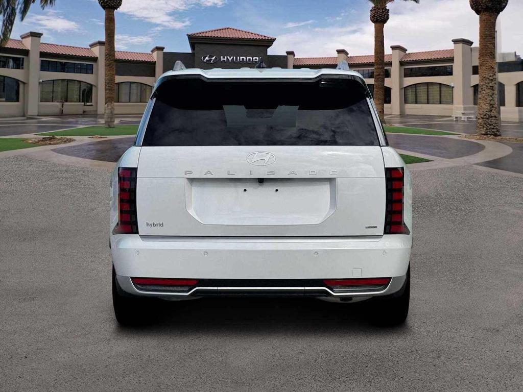 new 2026 Hyundai Palisade Hybrid car, priced at $61,040