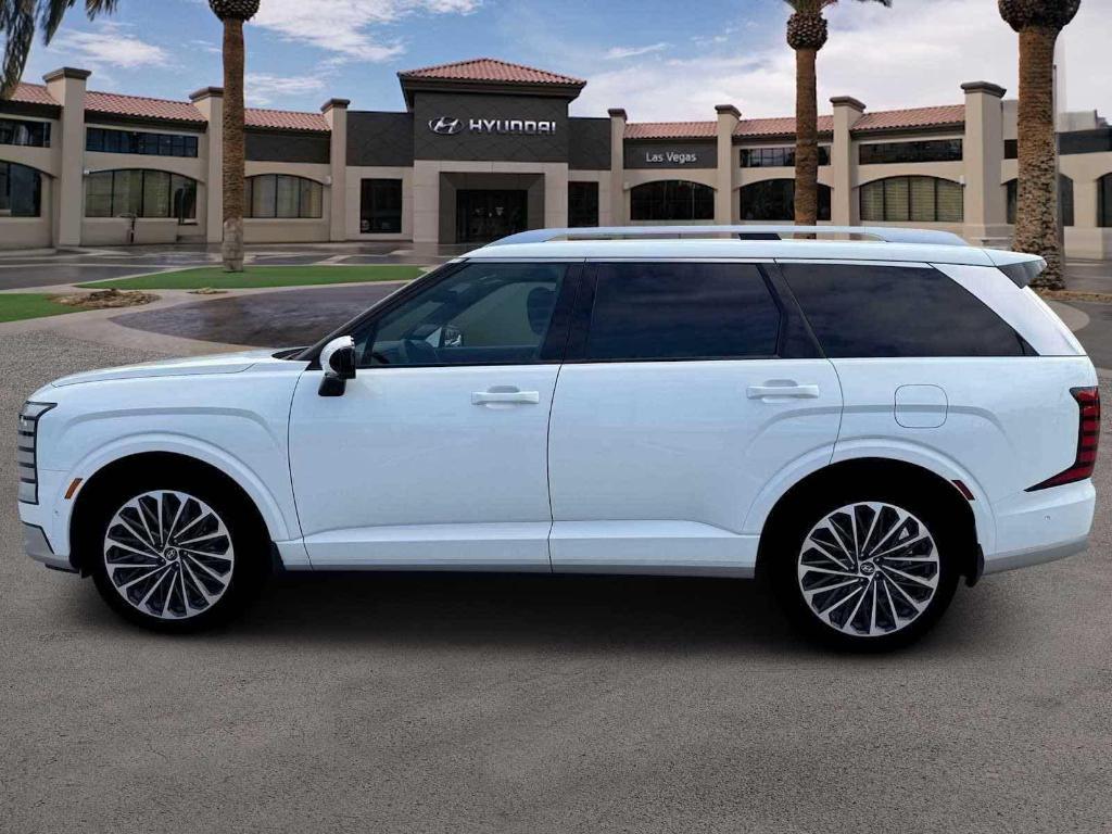 new 2026 Hyundai Palisade Hybrid car, priced at $61,040