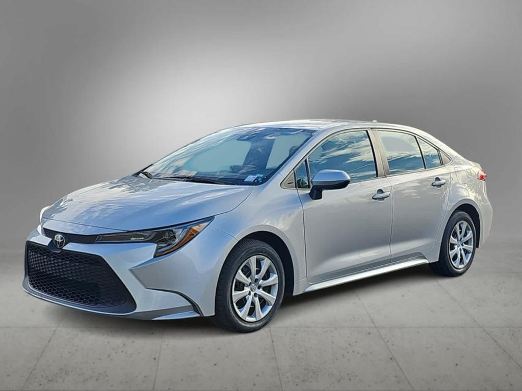 used 2022 Toyota Corolla car, priced at $18,000