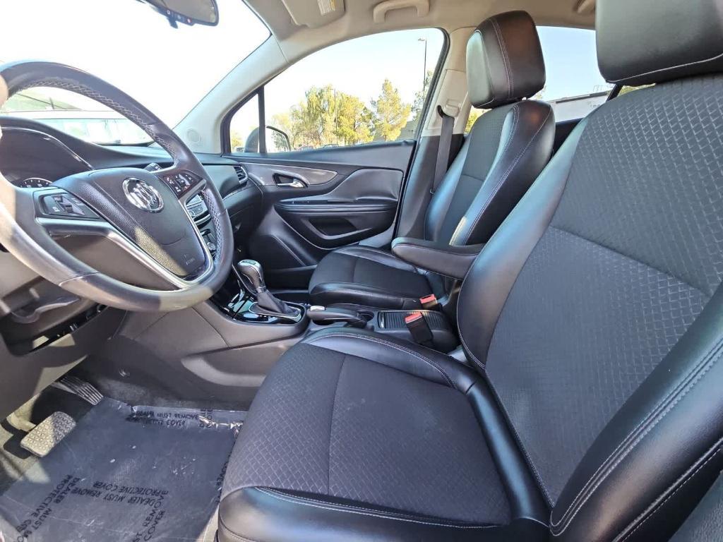 used 2018 Buick Encore car, priced at $12,000