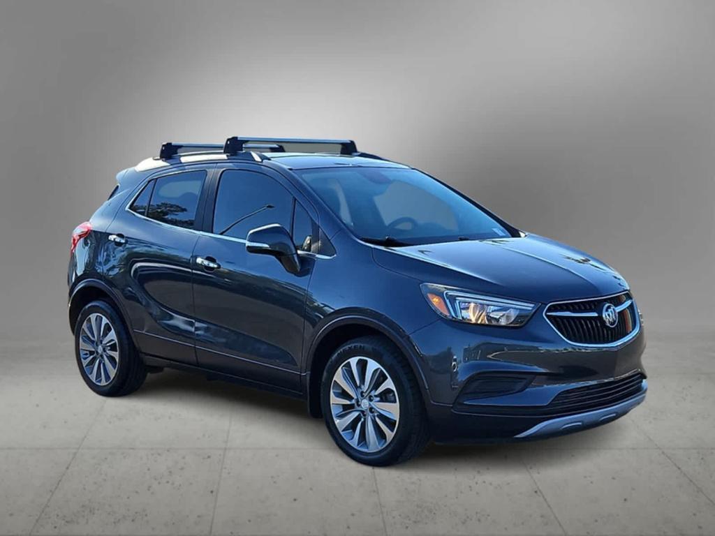 used 2018 Buick Encore car, priced at $12,000