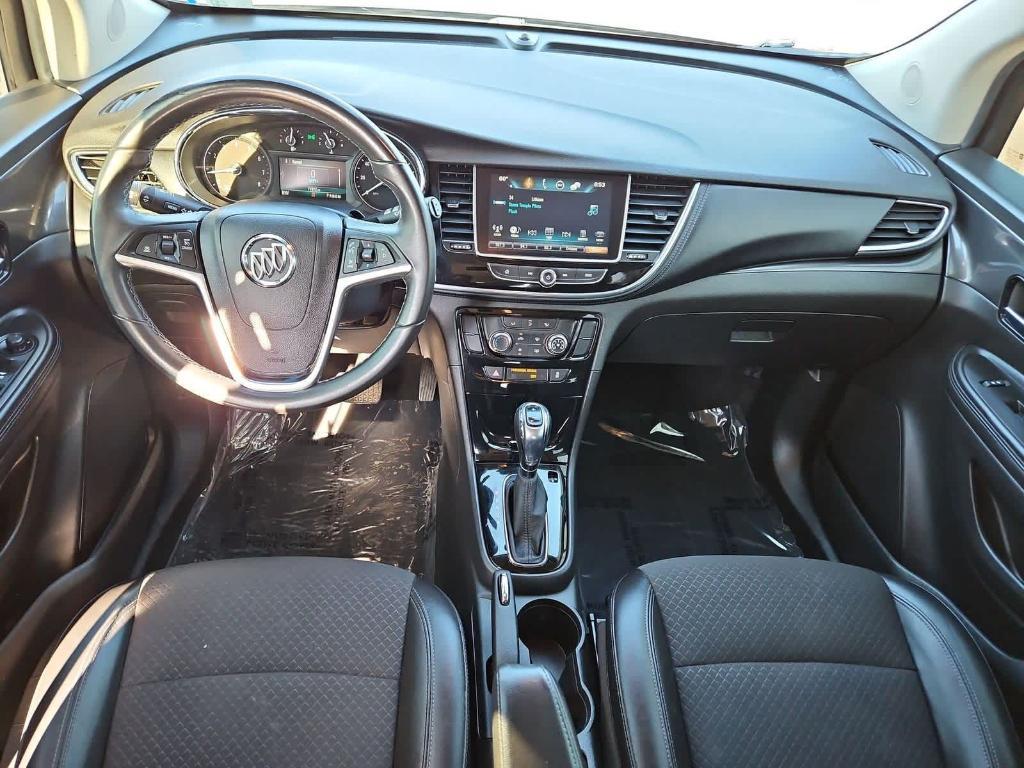 used 2018 Buick Encore car, priced at $12,000