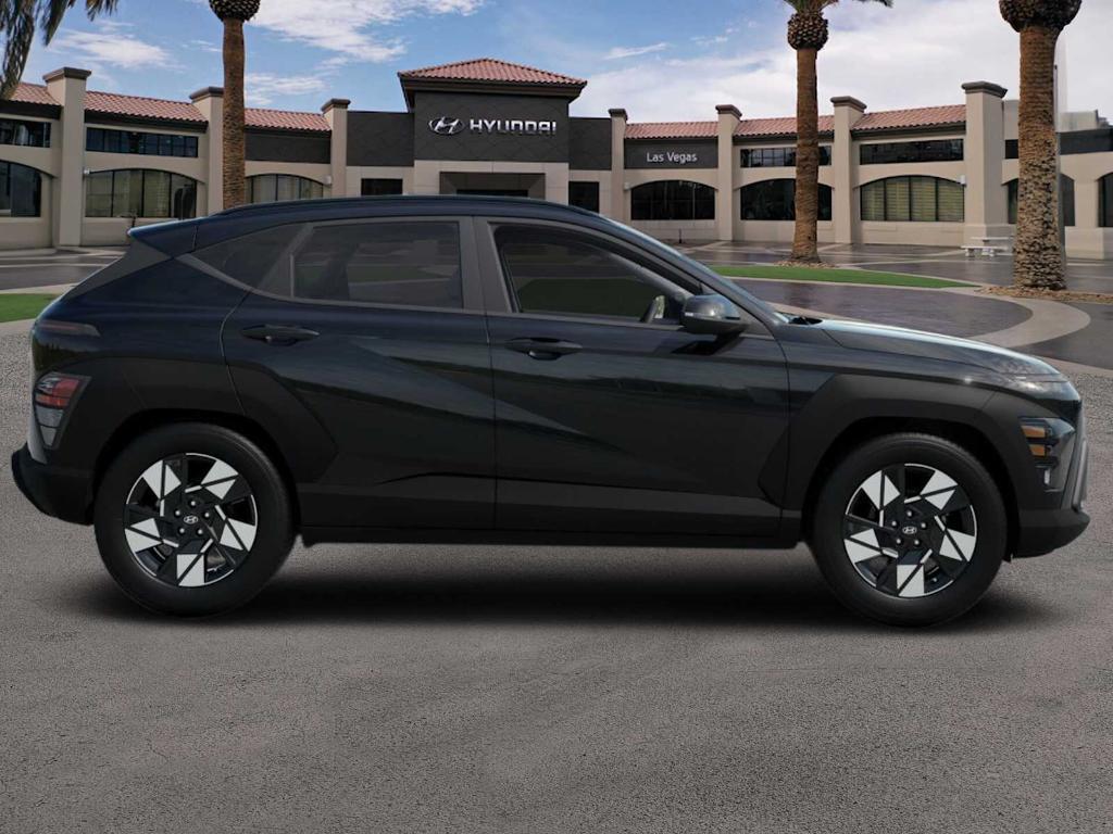 new 2025 Hyundai Kona car, priced at $26,595