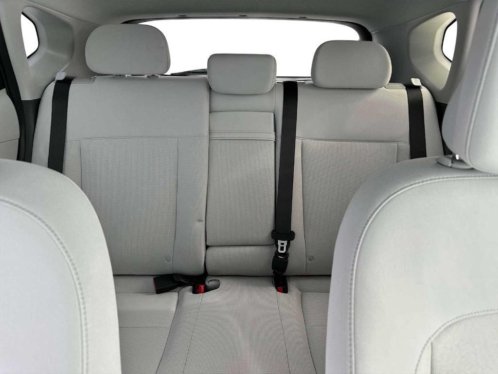 new 2025 Hyundai Kona car, priced at $26,595