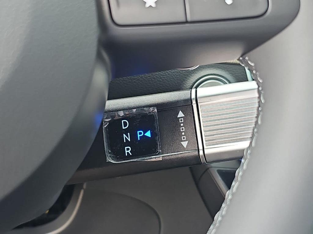 new 2025 Hyundai Sonata Hybrid car, priced at $38,435