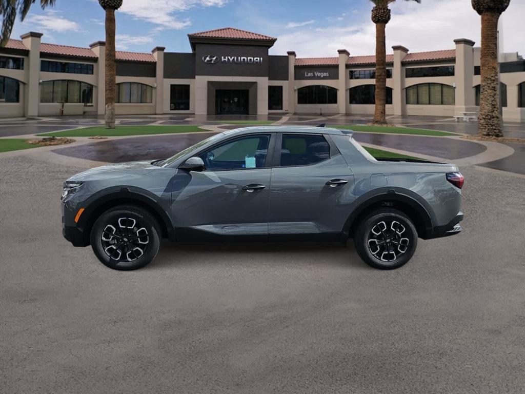 used 2024 Hyundai SANTA CRUZ car, priced at $27,000