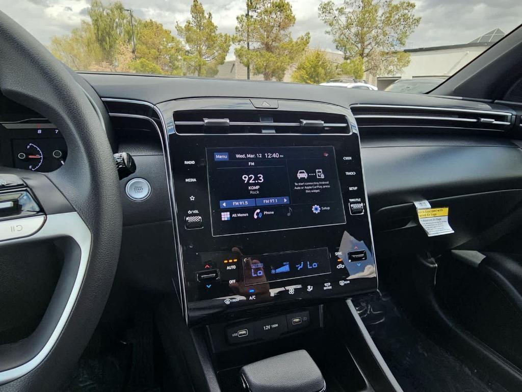 used 2024 Hyundai SANTA CRUZ car, priced at $27,000