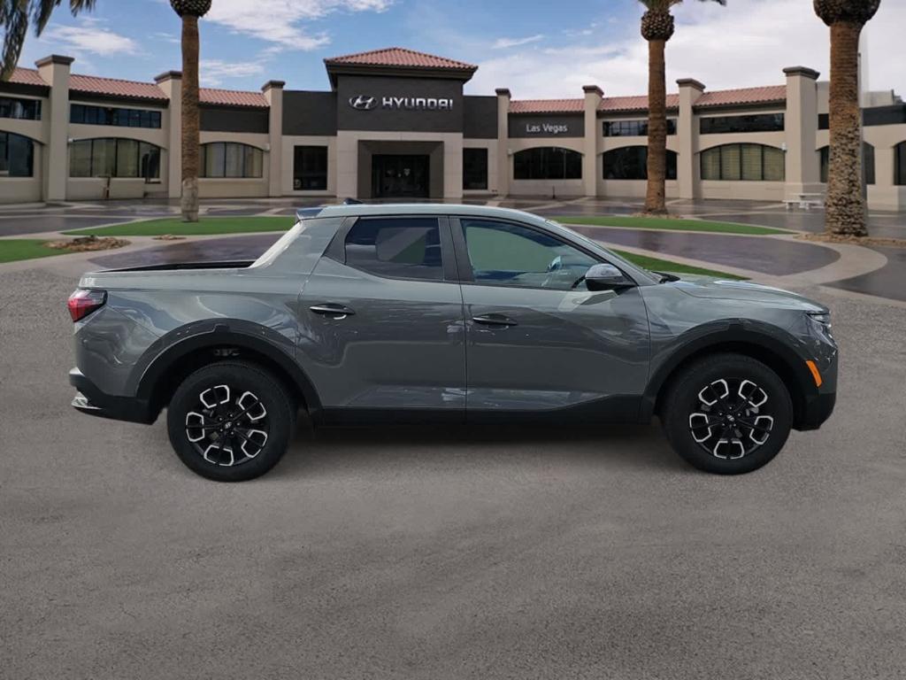 used 2024 Hyundai SANTA CRUZ car, priced at $27,000