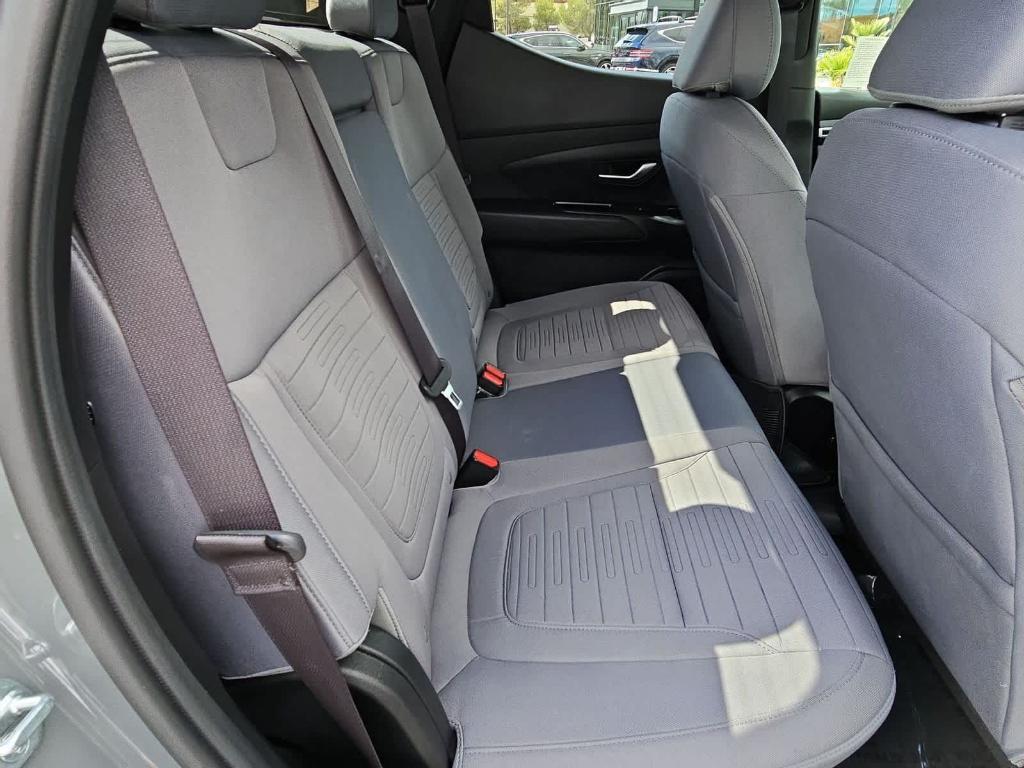 used 2024 Hyundai SANTA CRUZ car, priced at $27,000