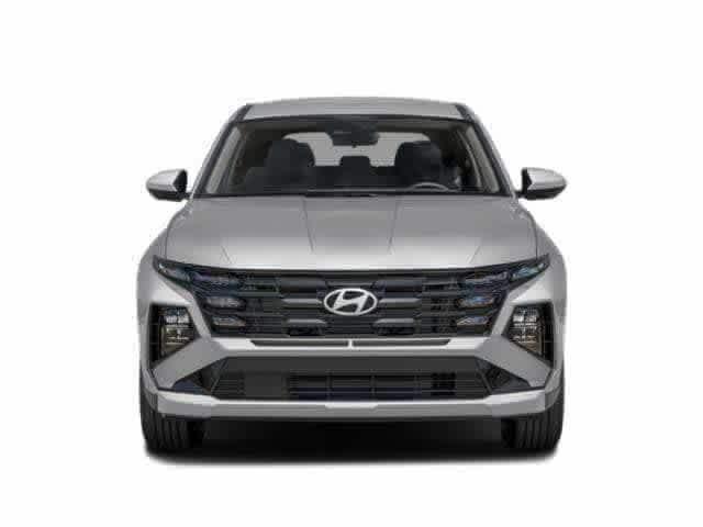 new 2026 Hyundai Tucson car, priced at $30,965