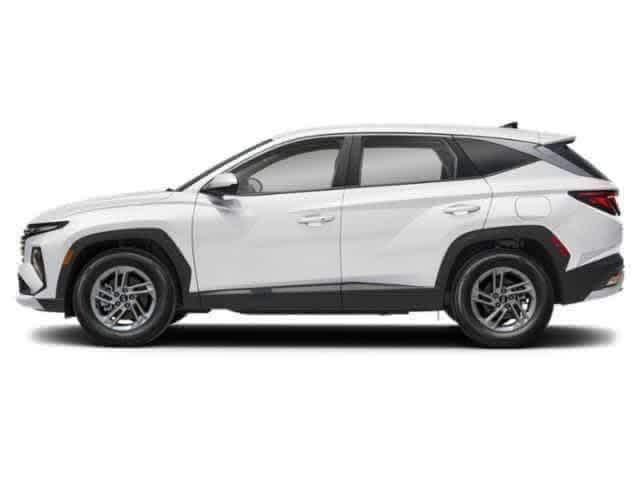 new 2026 Hyundai Tucson car, priced at $30,965