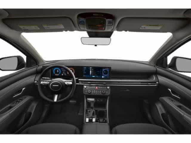 new 2026 Hyundai Tucson car, priced at $30,965