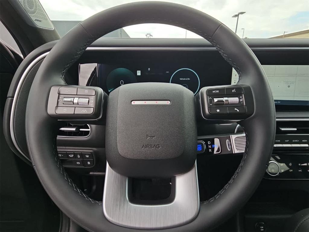 new 2026 Hyundai Palisade car, priced at $56,550