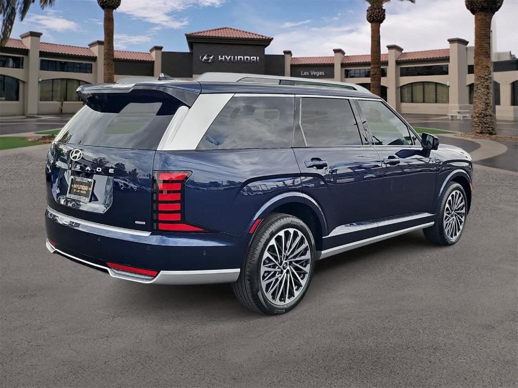 new 2026 Hyundai Palisade car, priced at $56,550