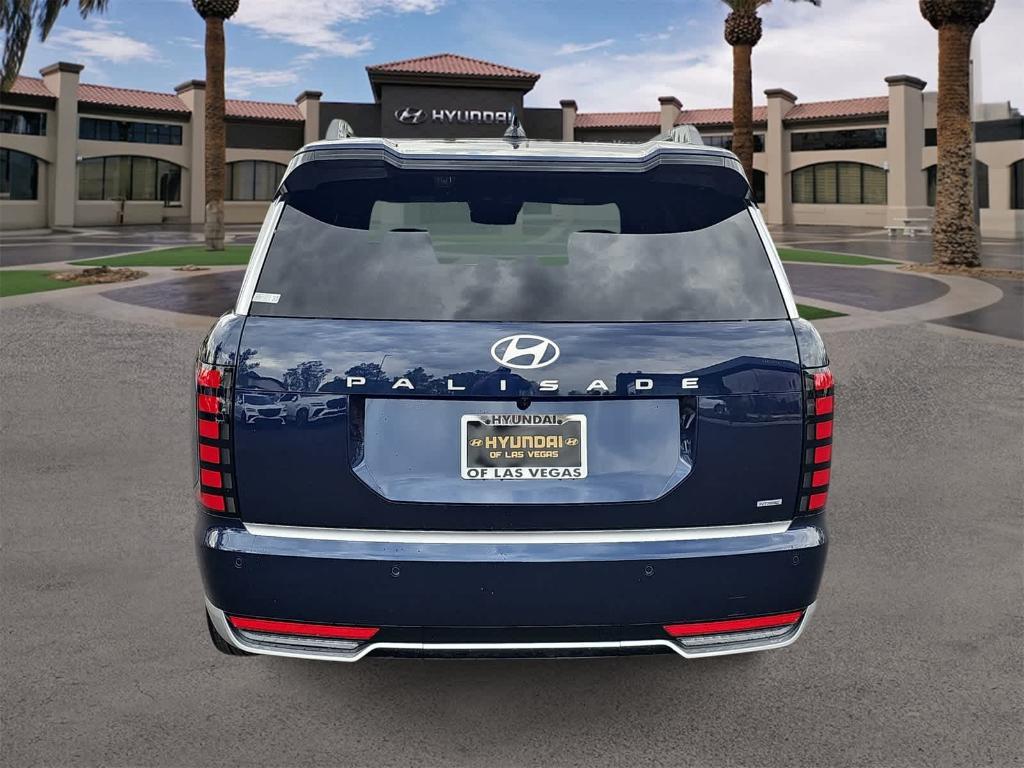 new 2026 Hyundai Palisade car, priced at $56,550