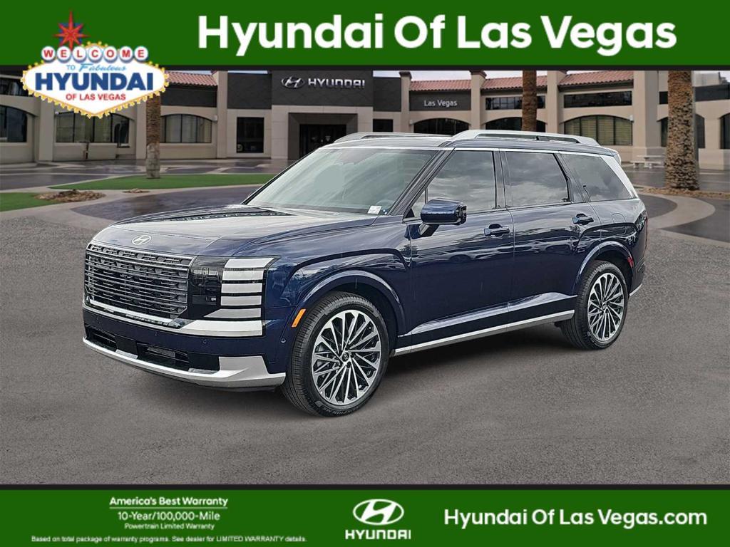 new 2026 Hyundai Palisade car, priced at $56,550
