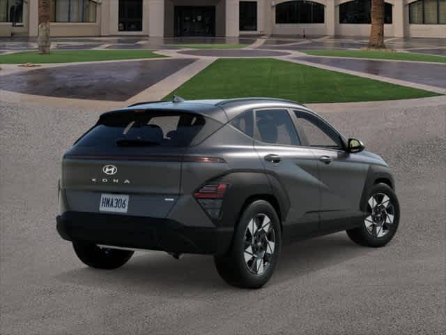 new 2025 Hyundai Kona car, priced at $30,190