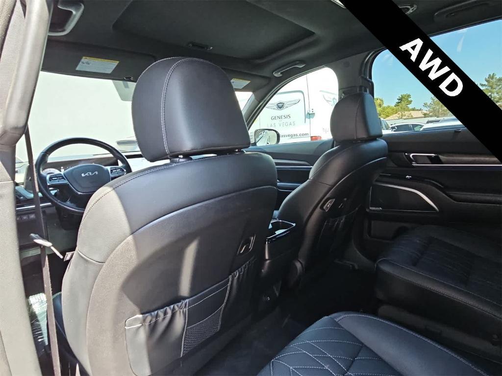 used 2024 Kia Telluride car, priced at $40,000