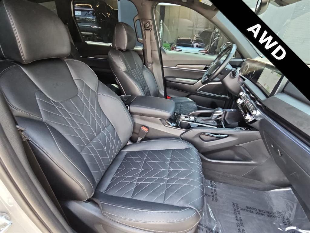 used 2024 Kia Telluride car, priced at $40,000