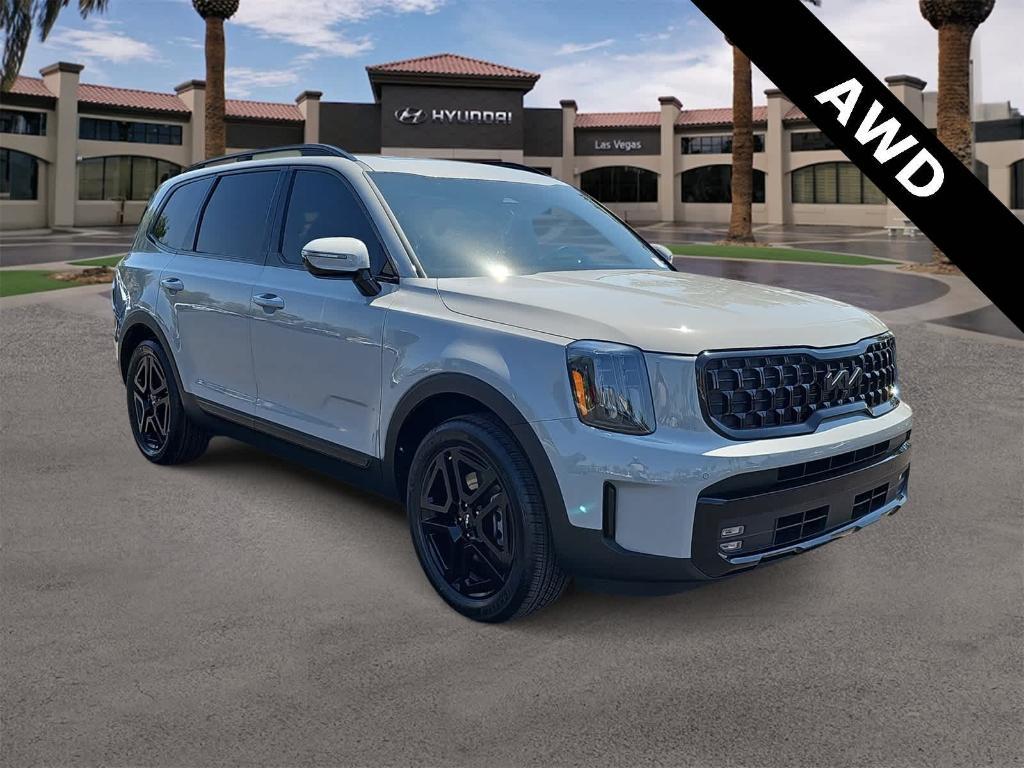 used 2024 Kia Telluride car, priced at $40,000