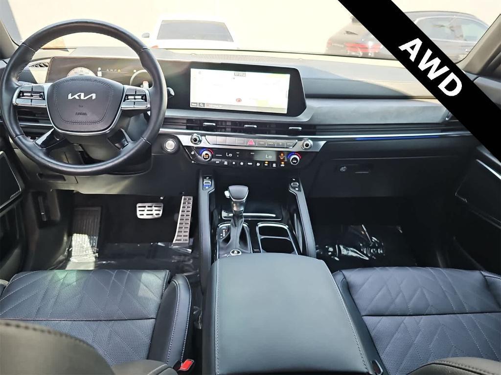 used 2024 Kia Telluride car, priced at $40,000