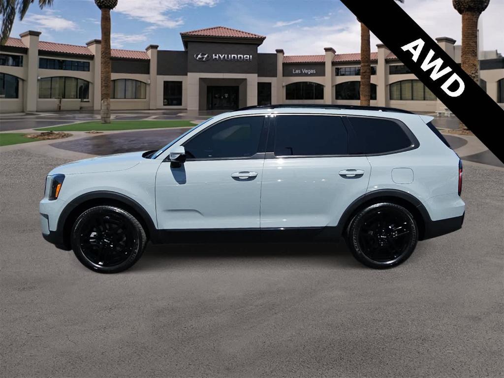 used 2024 Kia Telluride car, priced at $40,000