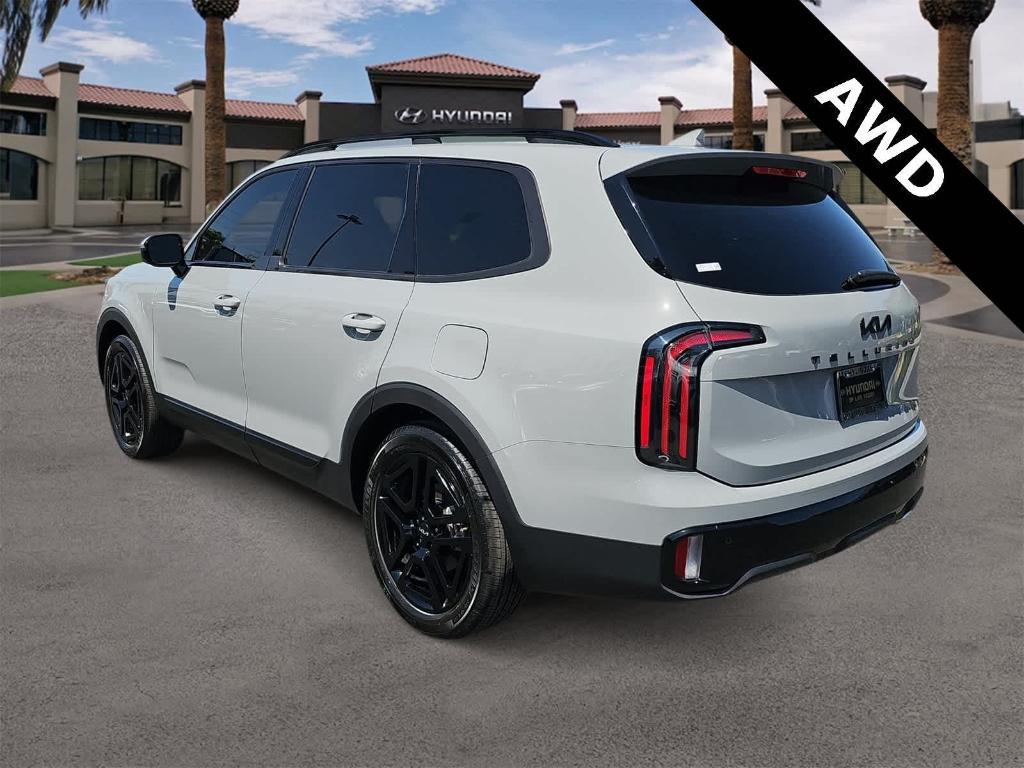 used 2024 Kia Telluride car, priced at $40,000