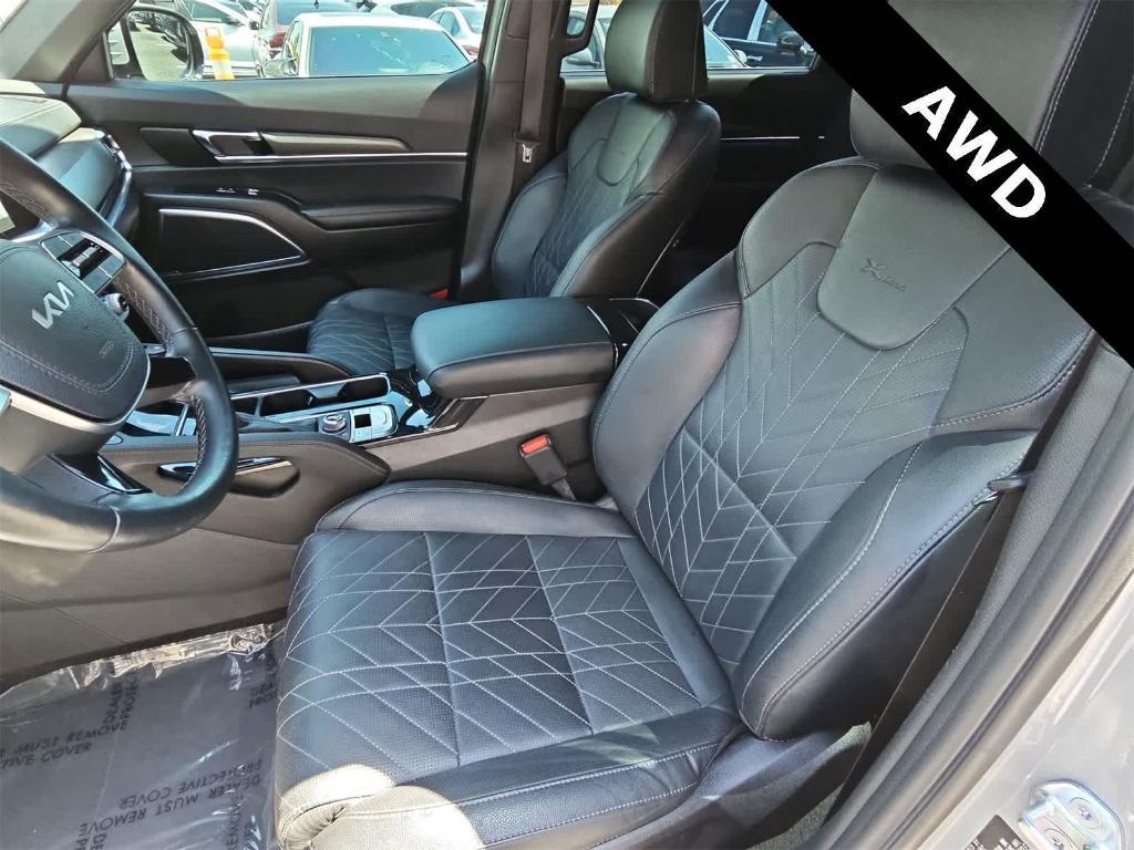 used 2024 Kia Telluride car, priced at $40,000