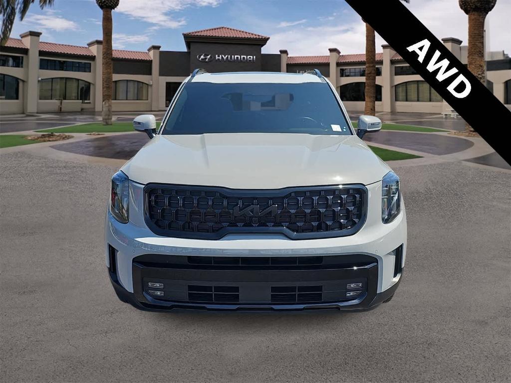 used 2024 Kia Telluride car, priced at $40,000
