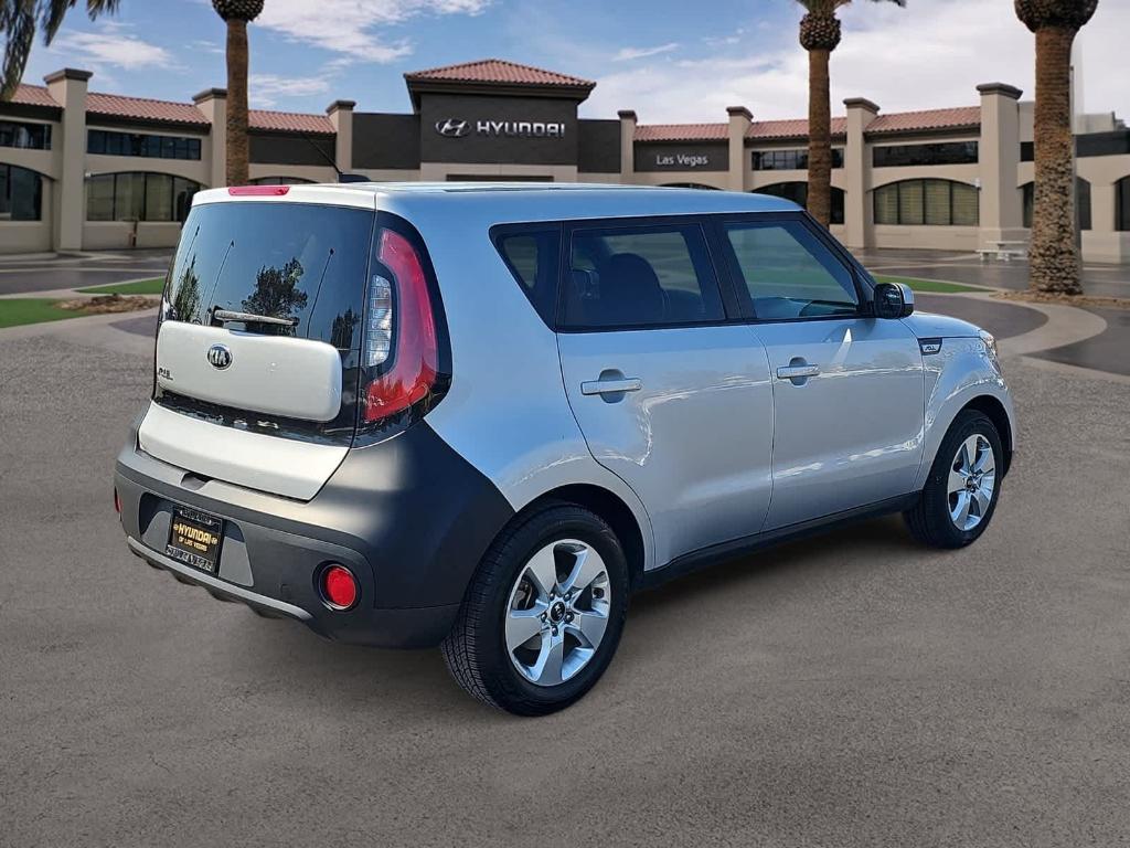 used 2017 Kia Soul car, priced at $10,250