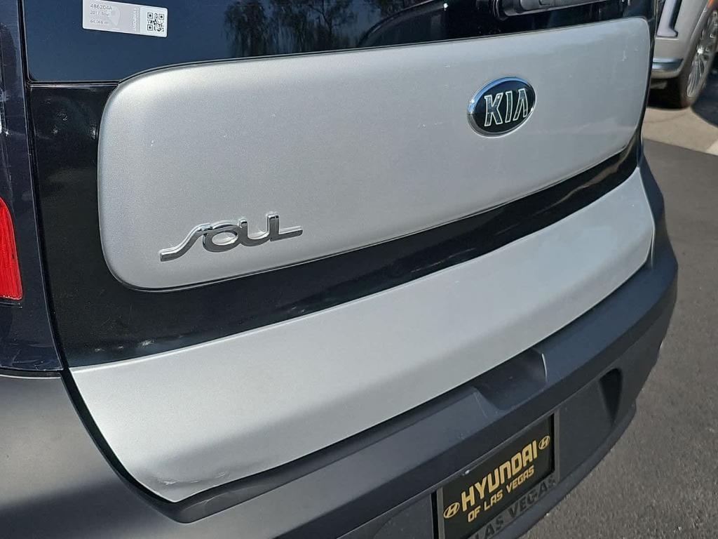 used 2017 Kia Soul car, priced at $10,250