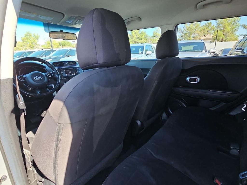 used 2017 Kia Soul car, priced at $10,250