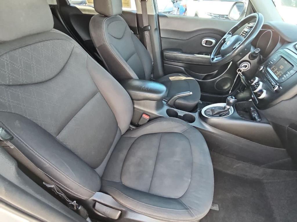 used 2017 Kia Soul car, priced at $10,250