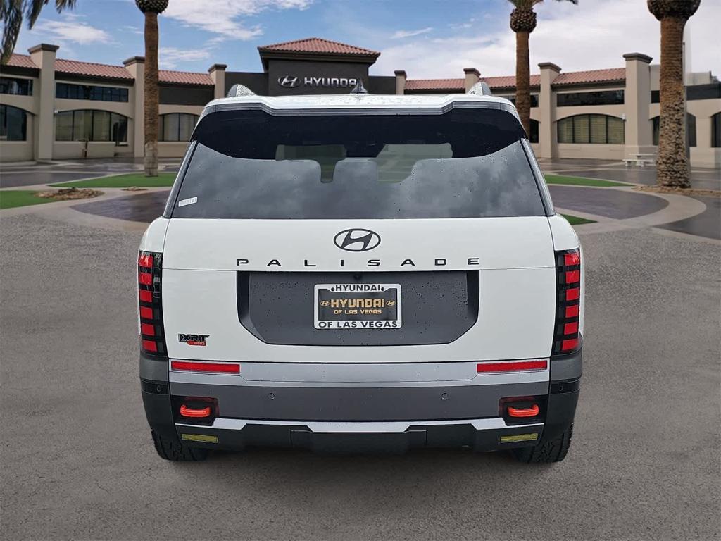 new 2026 Hyundai Palisade car, priced at $51,440