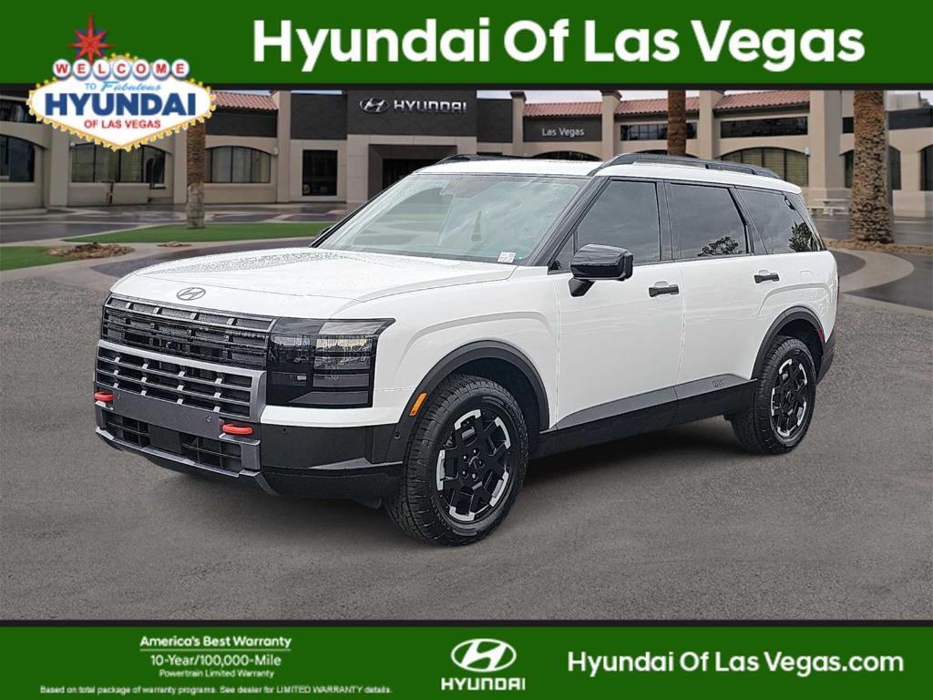new 2026 Hyundai Palisade car, priced at $51,440