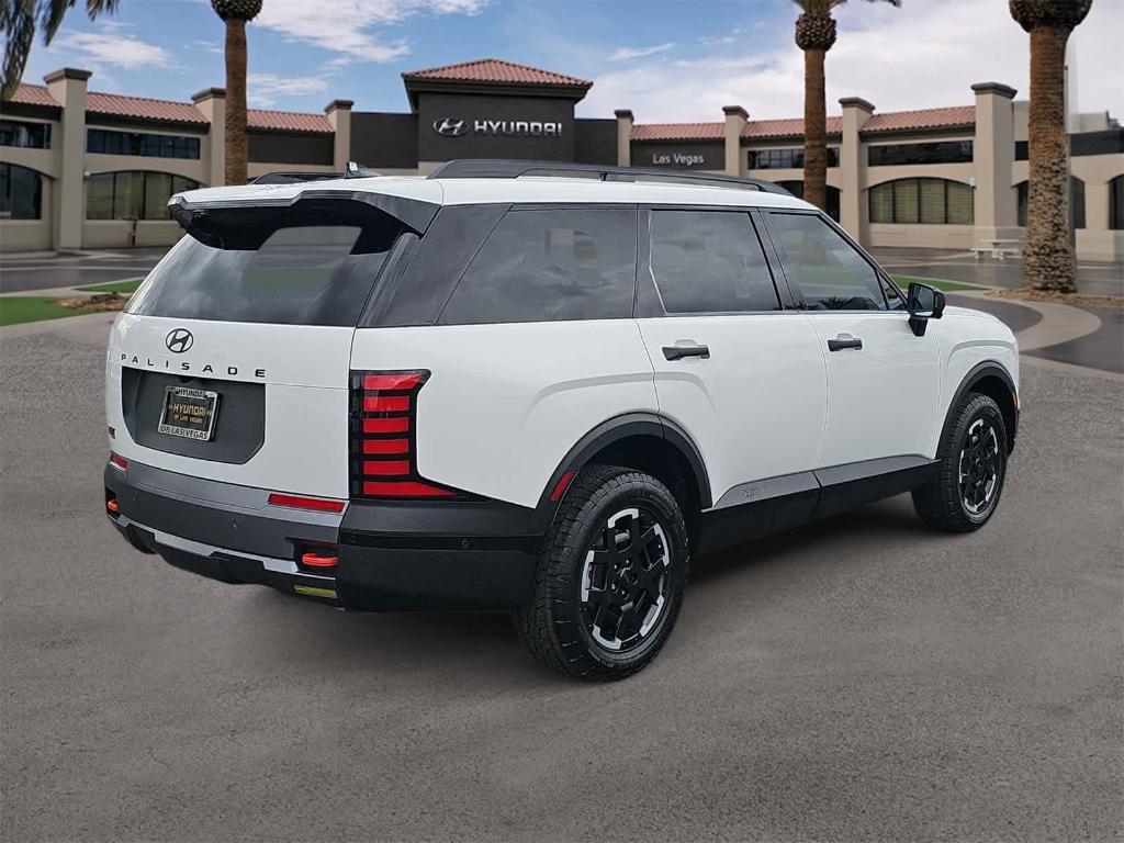 new 2026 Hyundai Palisade car, priced at $51,440