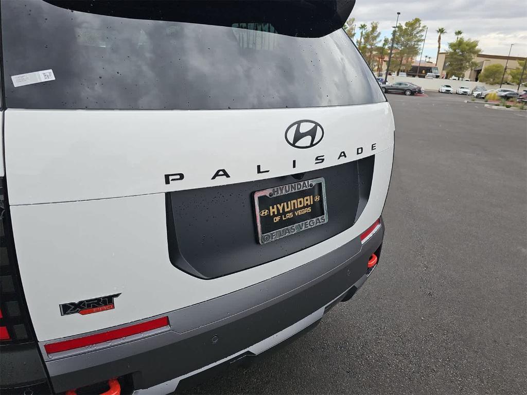 new 2026 Hyundai Palisade car, priced at $51,440