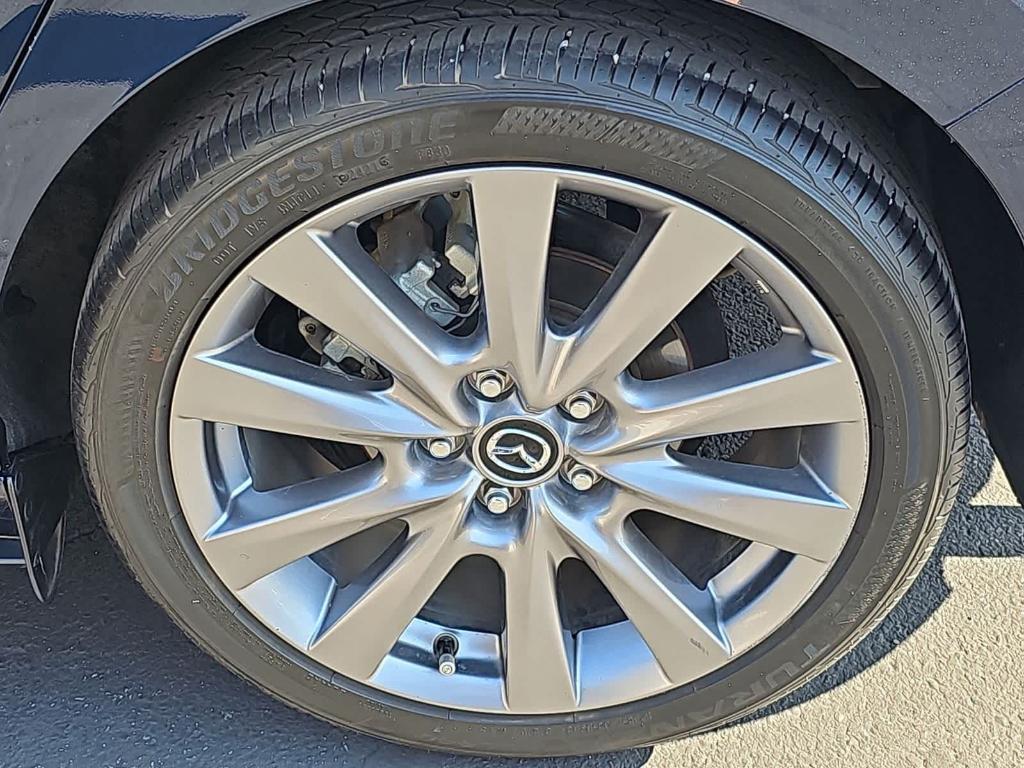 used 2021 Mazda Mazda3 car, priced at $19,000