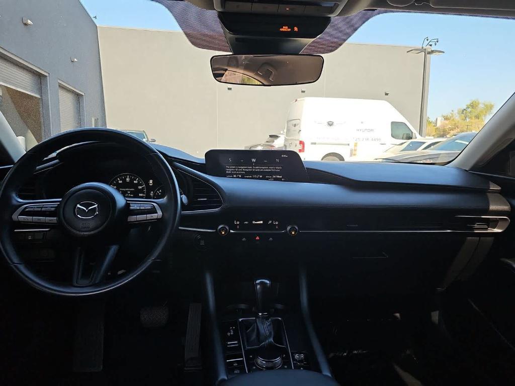 used 2021 Mazda Mazda3 car, priced at $19,000