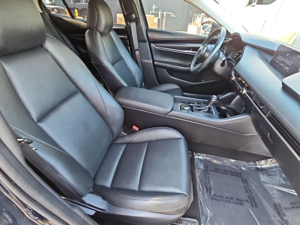 used 2021 Mazda Mazda3 car, priced at $19,000