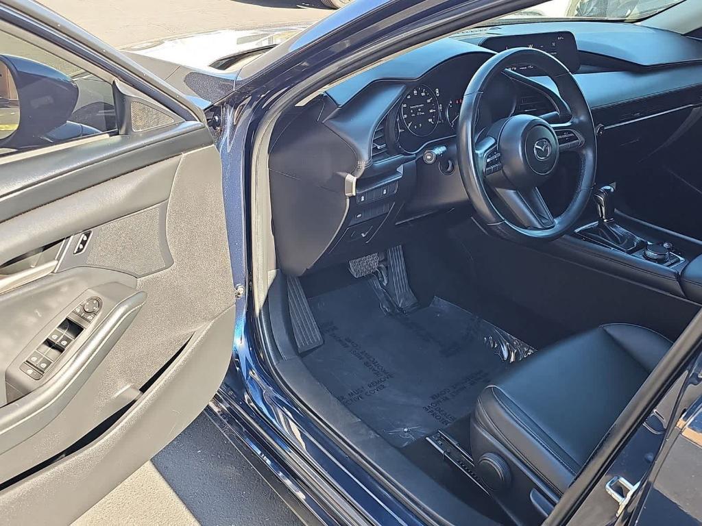 used 2021 Mazda Mazda3 car, priced at $19,000