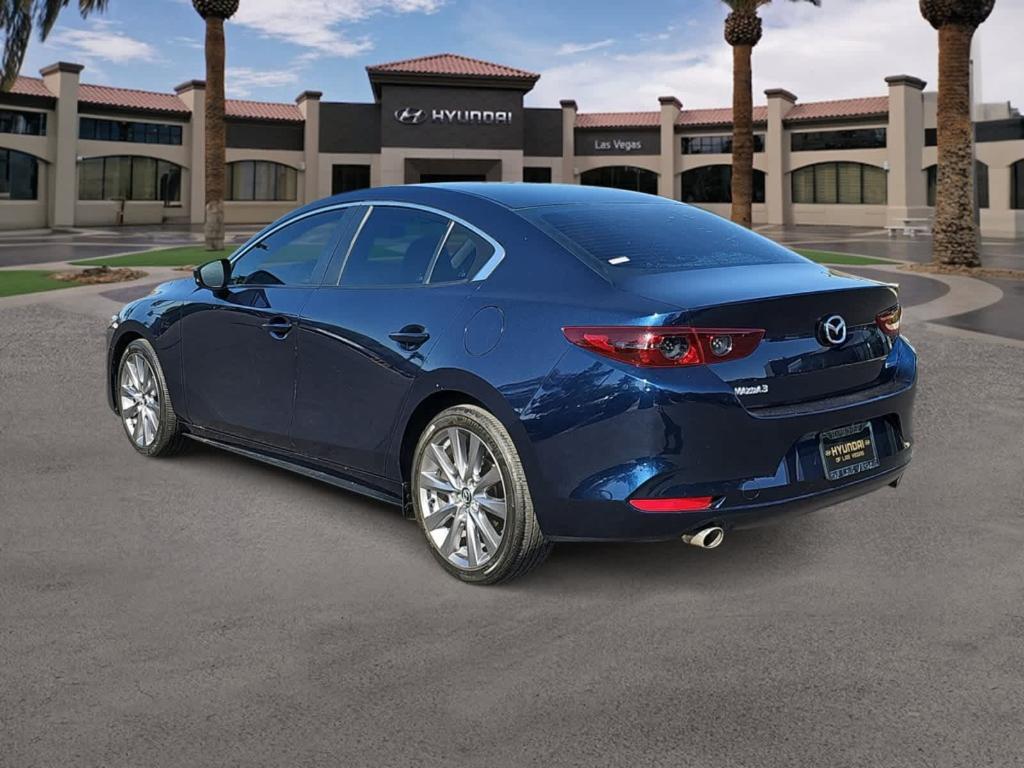 used 2021 Mazda Mazda3 car, priced at $19,000