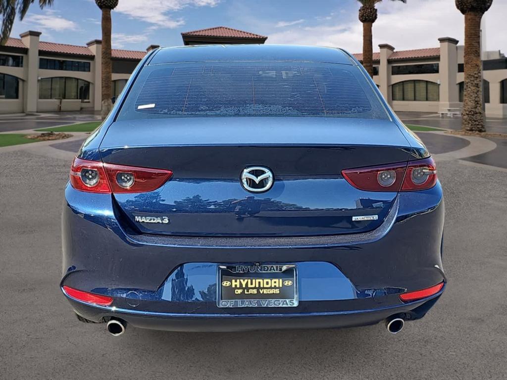 used 2021 Mazda Mazda3 car, priced at $19,000