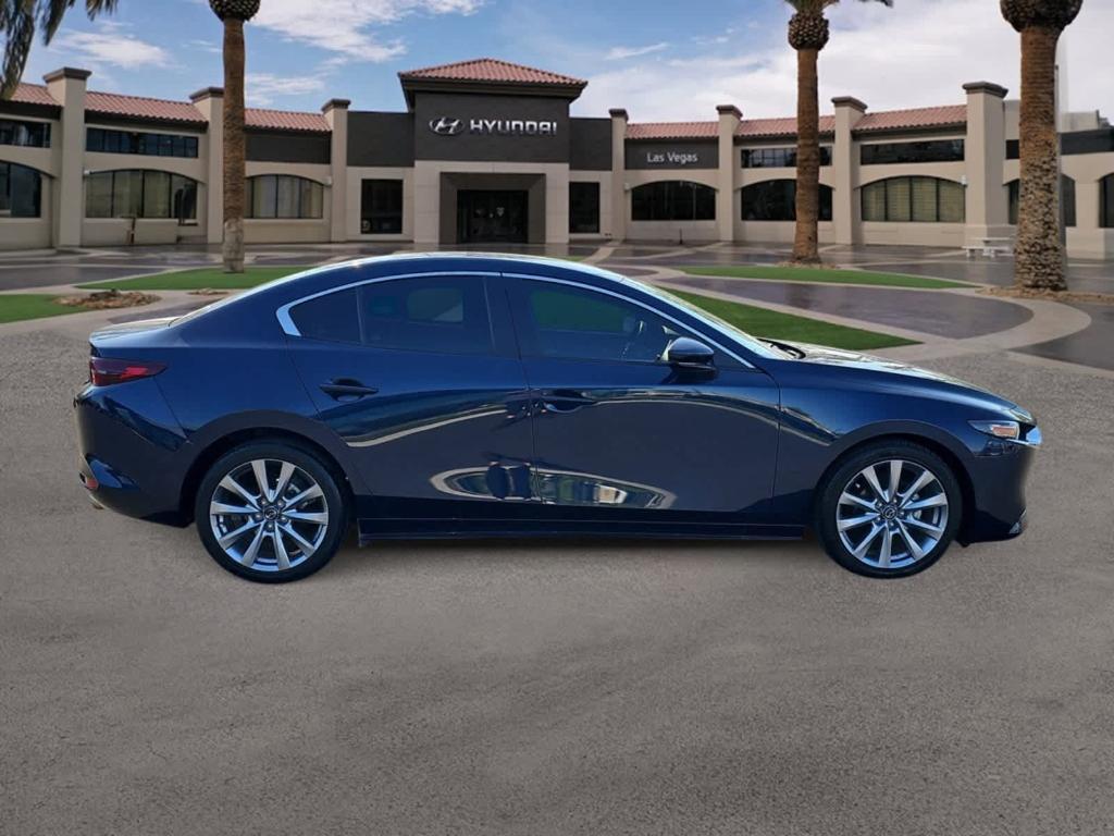 used 2021 Mazda Mazda3 car, priced at $19,000