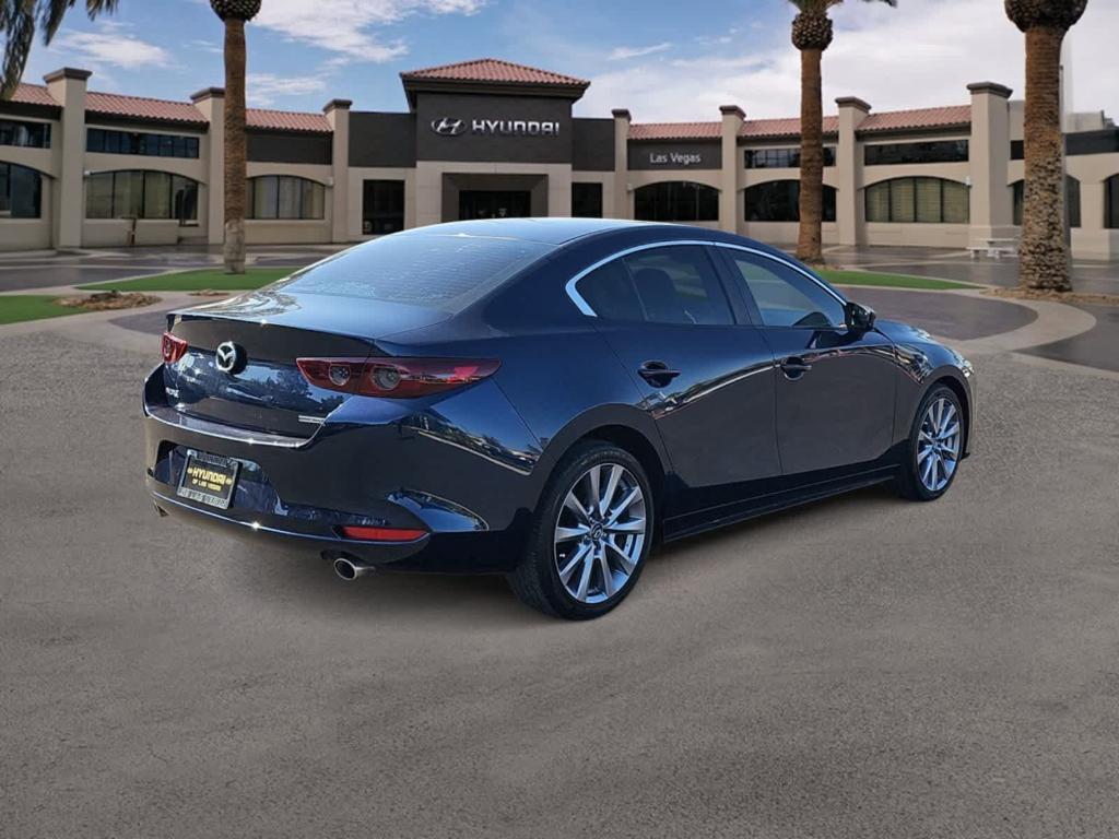 used 2021 Mazda Mazda3 car, priced at $19,000