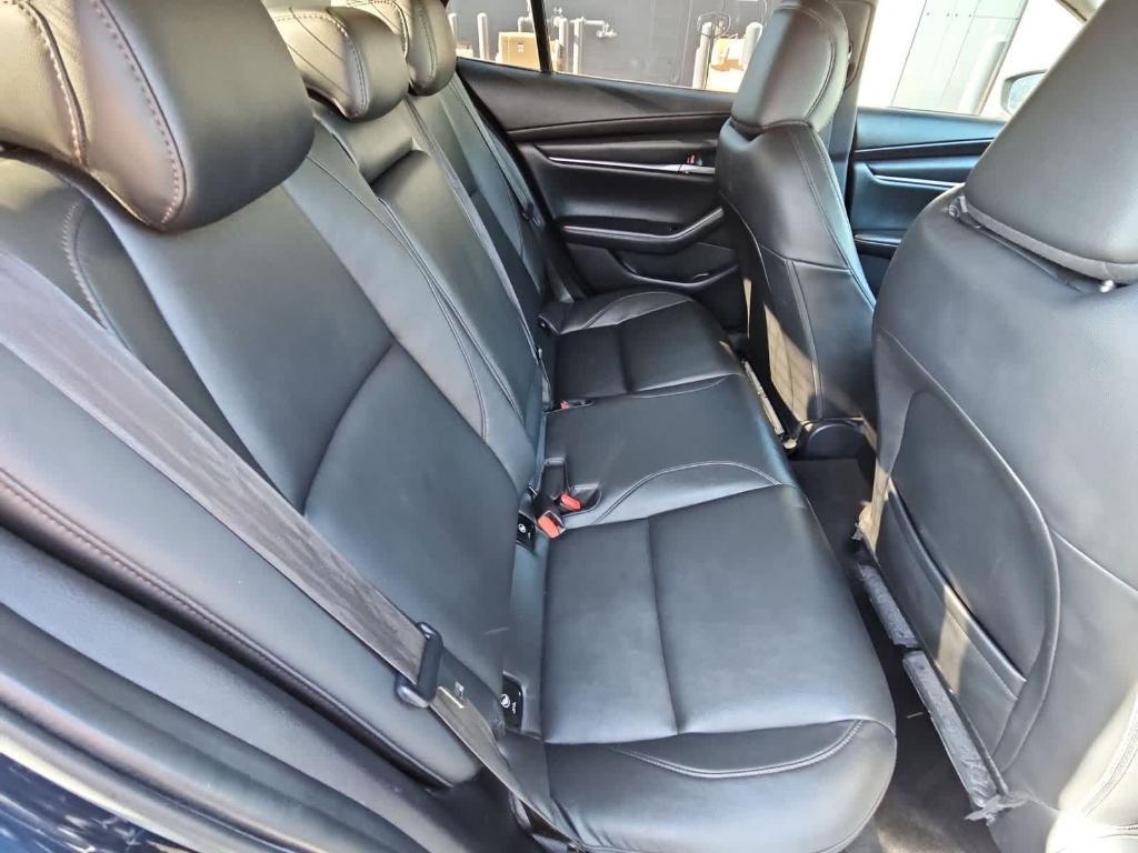 used 2021 Mazda Mazda3 car, priced at $19,000