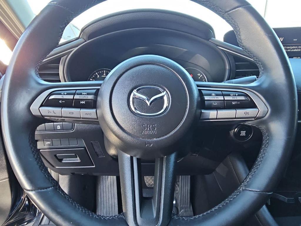 used 2021 Mazda Mazda3 car, priced at $19,000