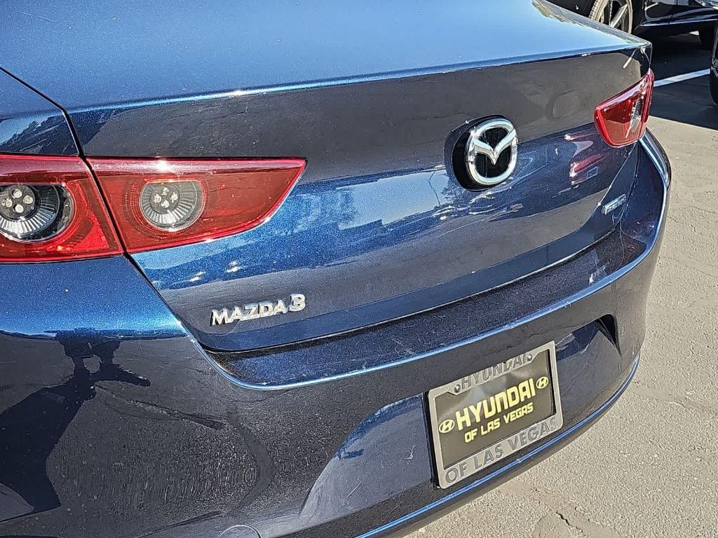 used 2021 Mazda Mazda3 car, priced at $19,000