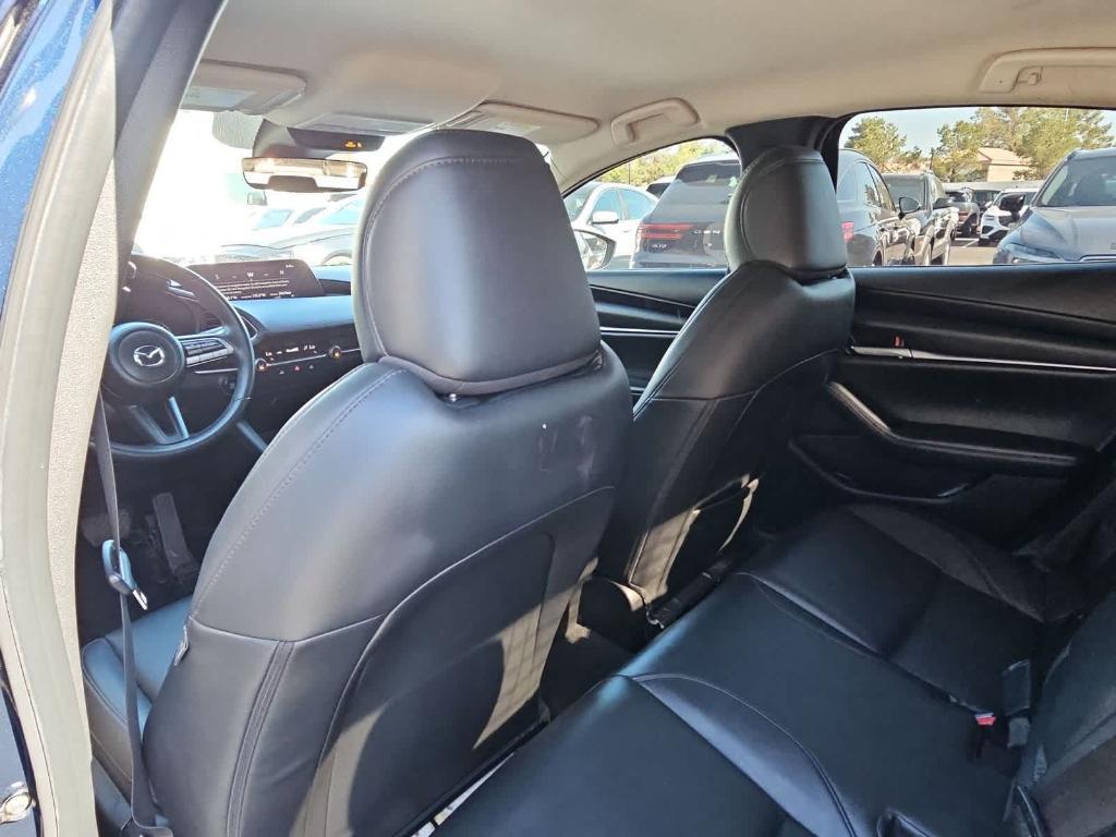 used 2021 Mazda Mazda3 car, priced at $19,000