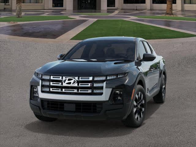 new 2025 Hyundai SANTA CRUZ car, priced at $30,020